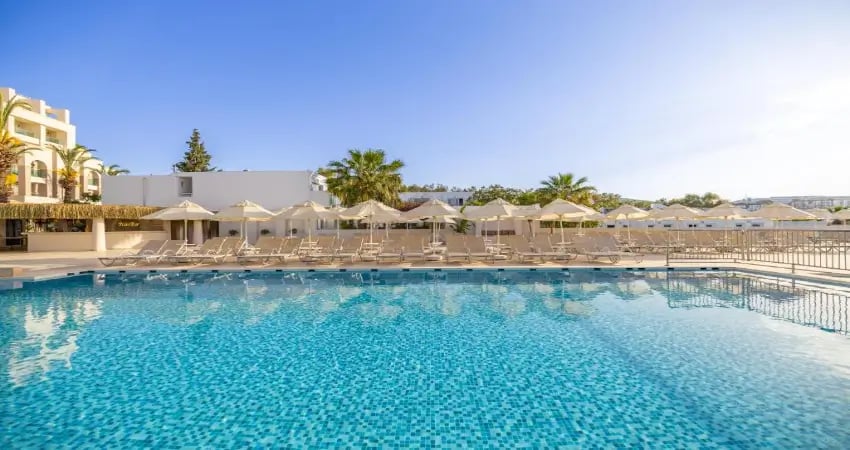 Royal Asarlik Beach Hotel & Spa main view
