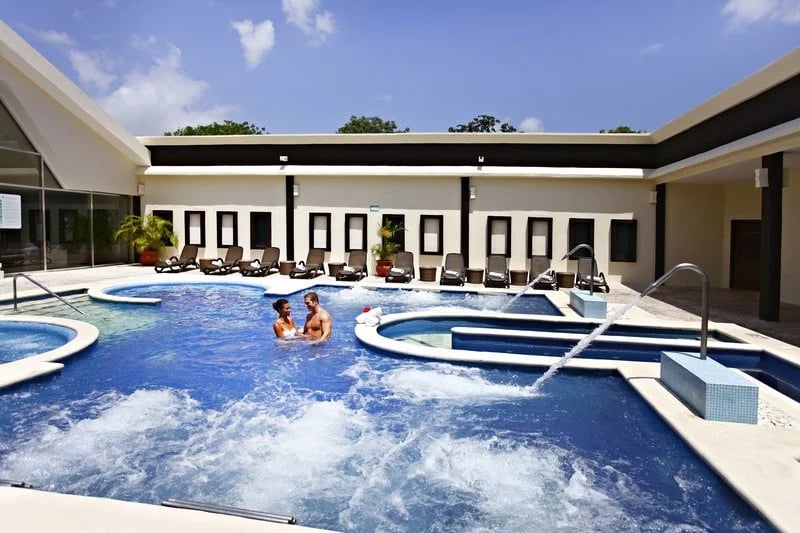 Sandos Caracol Eco Resort & Water Park view 3