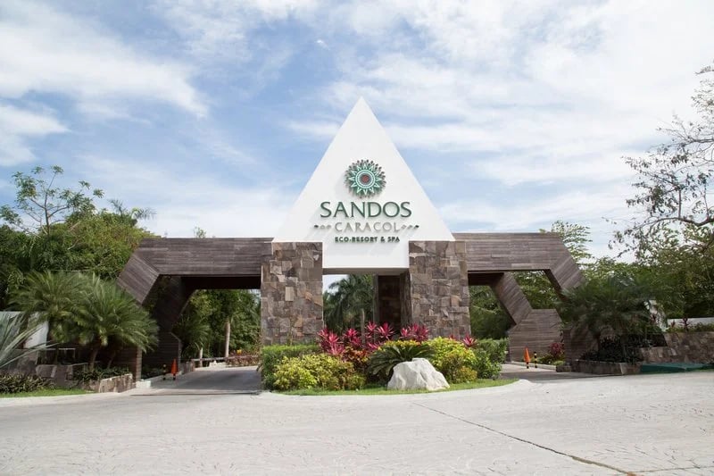 Sandos Caracol Eco Resort & Water Park view 2