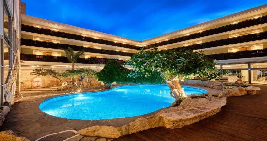 Sitia Beach City Resort & Spa main view