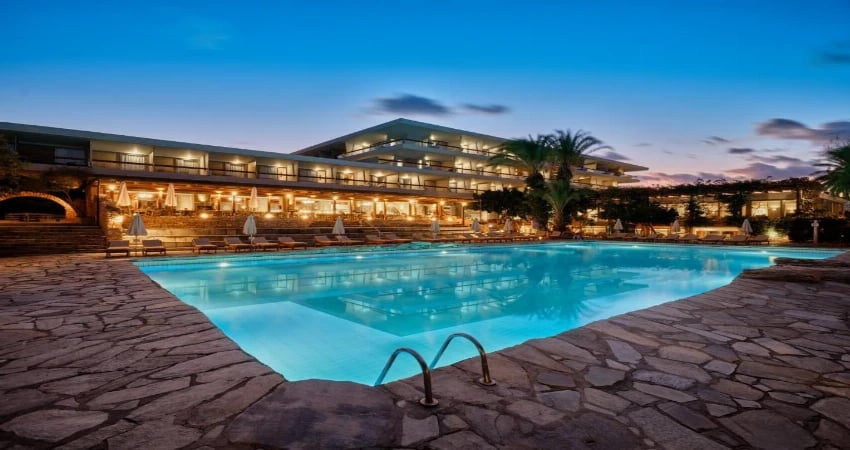 Sitia Beach City Resort & Spa view 2