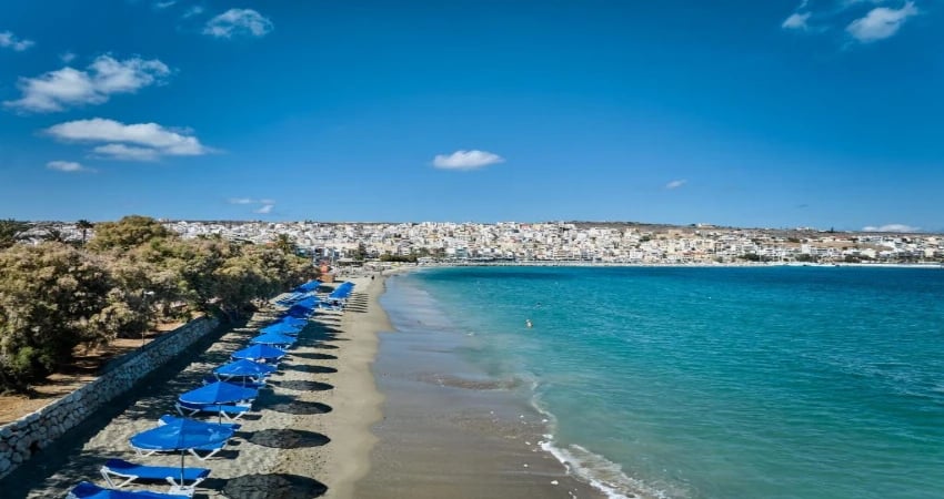 Sitia Beach City Resort & Spa view 3