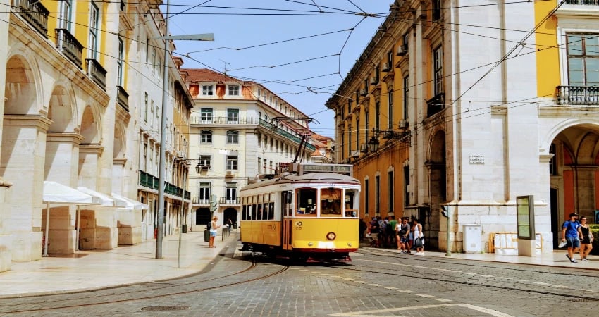 Lisbon & Madeira Getaway: Sail, Celebrate & Escape to Nature main view