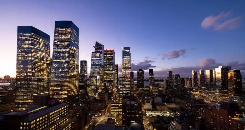 The New Yorker Hotel By Lotte Hotels view 3