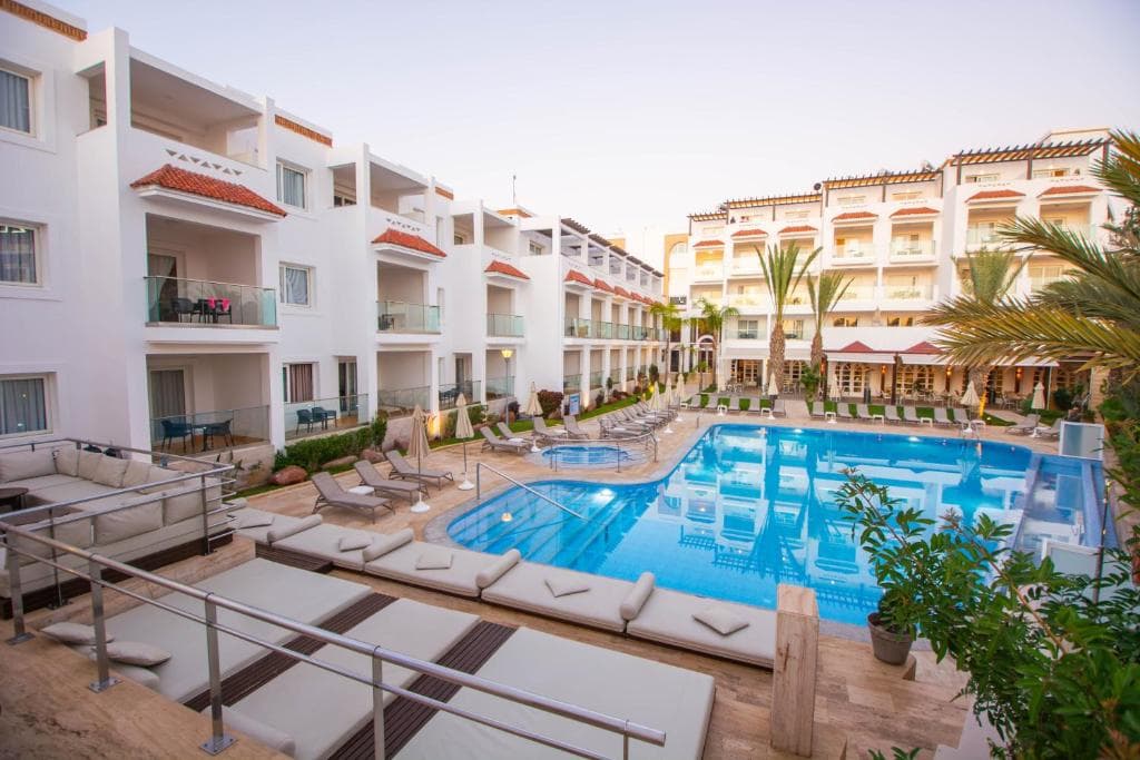 Hotel Timoulay & Spa