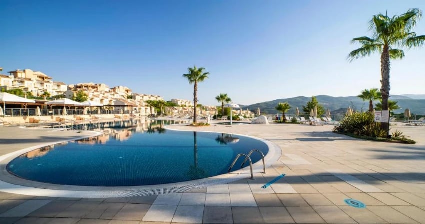 Unique Residence Hotel Golf & Spa (ex. Wyndham Residences Kusadasi Golf And Spa) view 2