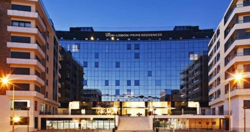 Upon Lisbon Prime Residences view 3