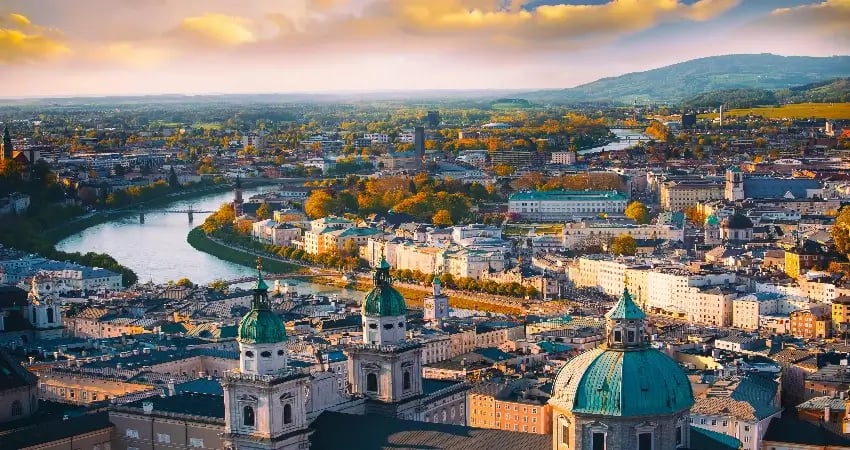 Vienna, Prague & Berlin: Imperial Grandeur, Medieval Charm & Modern European Culture main view