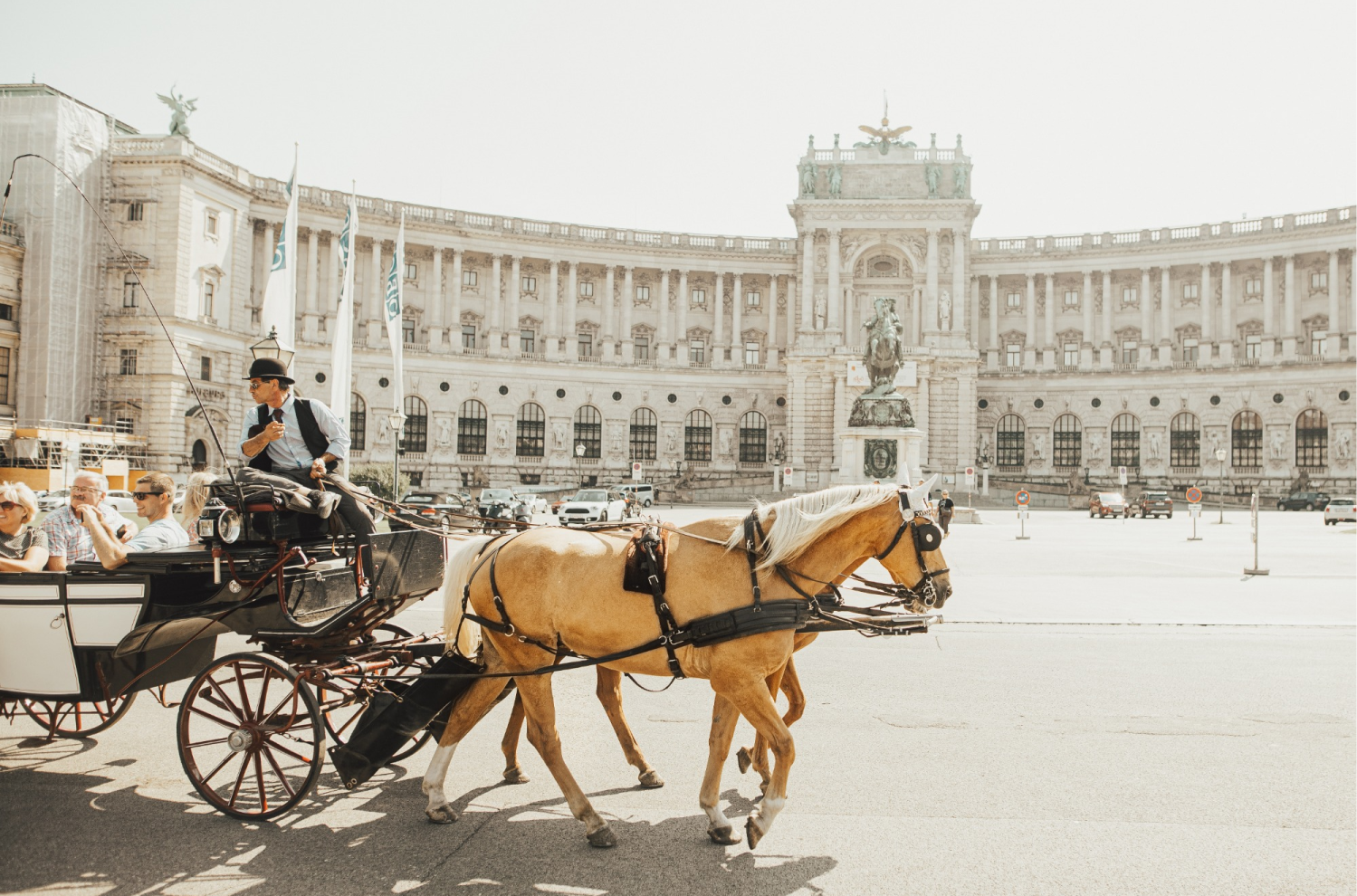 Vienna & Budapest with Iconic Experiences